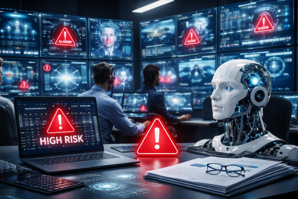 EU AI Act: як нове регулювання ЄС впливає на використання штучного інтелекту