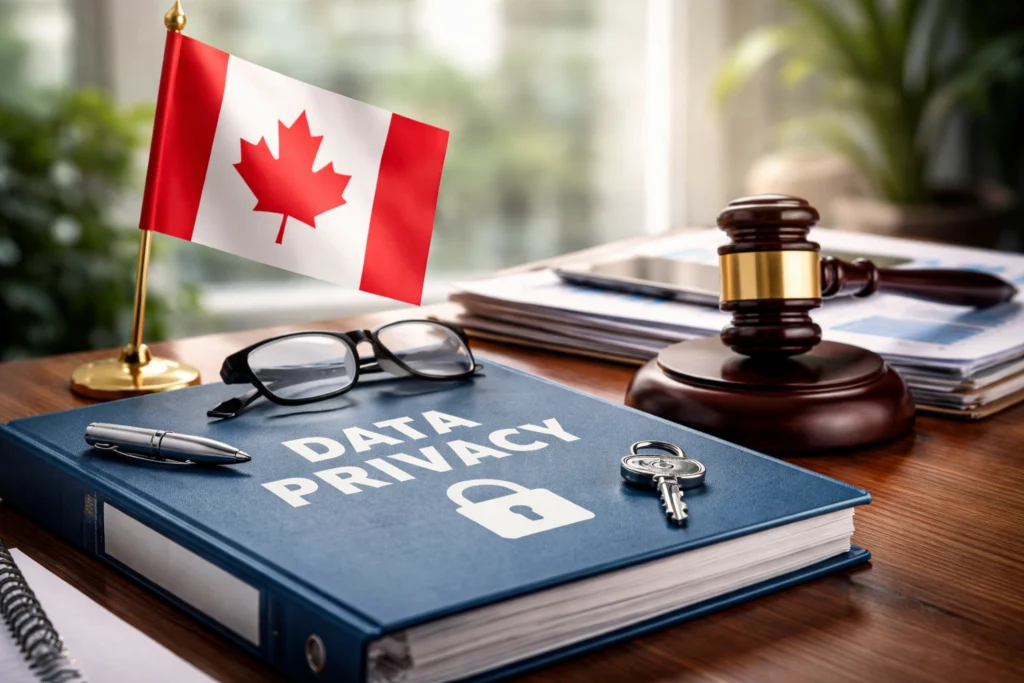 PIPEDA: закон Канади про захист персональних даних — що потрібно знати бізнесу